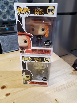 Hocus Pocus Funko Pop!