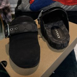 Coach Size 5