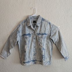 wild fable.  Womens Denim Jacket 