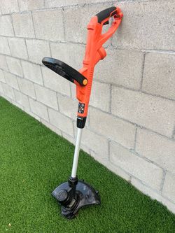 Black+Decker Cordless String Trimmer