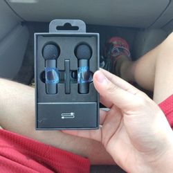 Bluetooth iPhone Mic