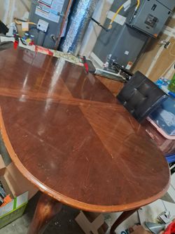 Dinning table