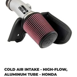 Honda/Acura Cold Air Intake 