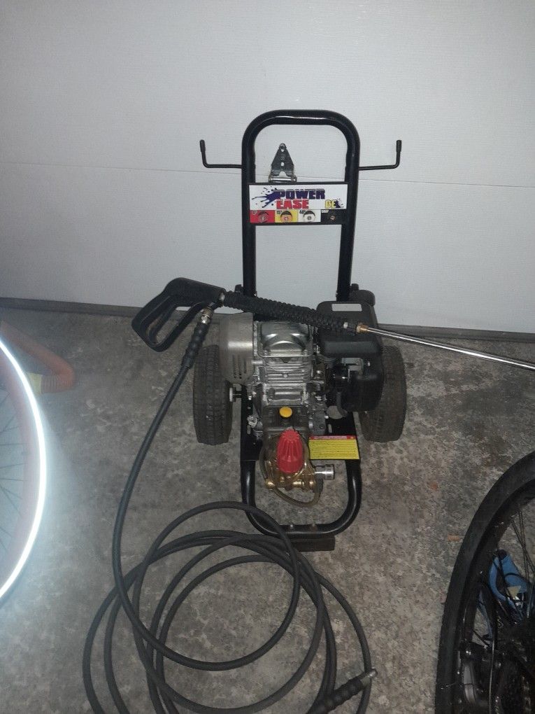 BE Pressure Washer 2400 Psi
