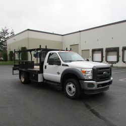 2015 Ford F-450 Chassis