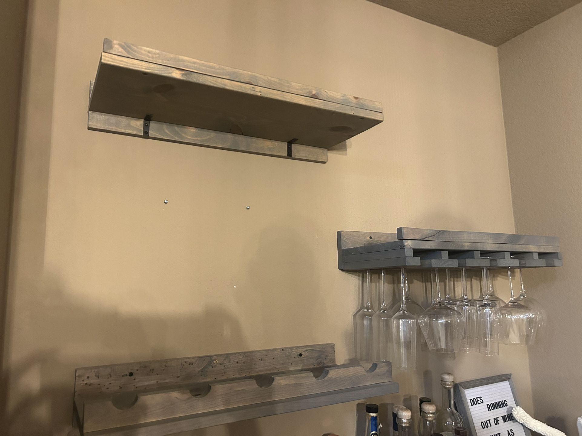Floating Shelves