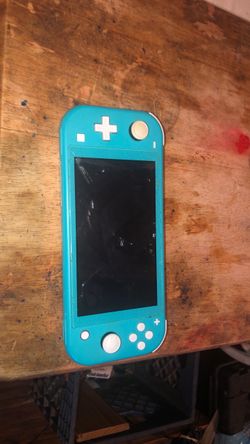 Nintendo switch lite
