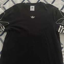 Addidas Street Wear Big Tee S