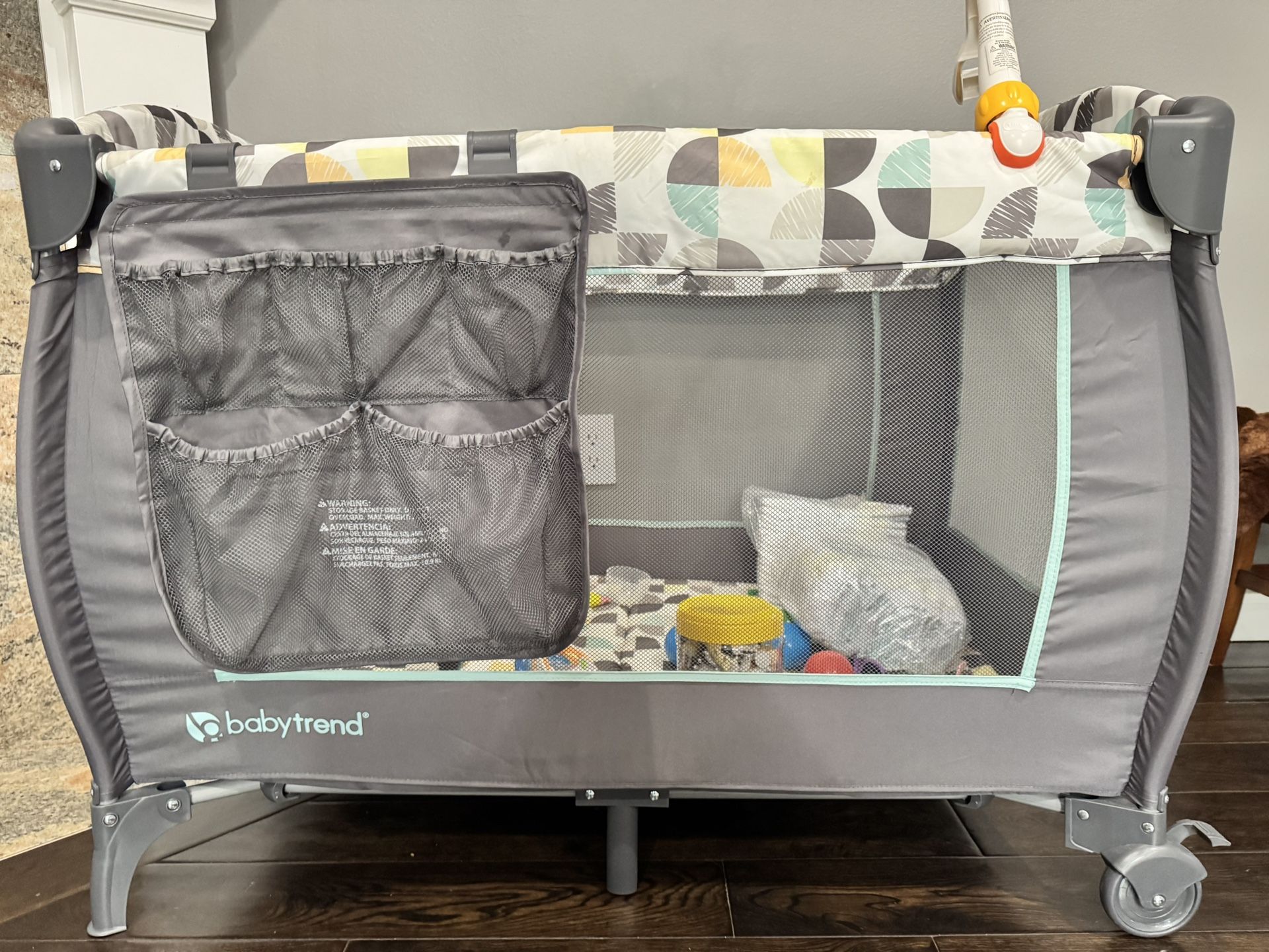 Baby Trend Nursery Center