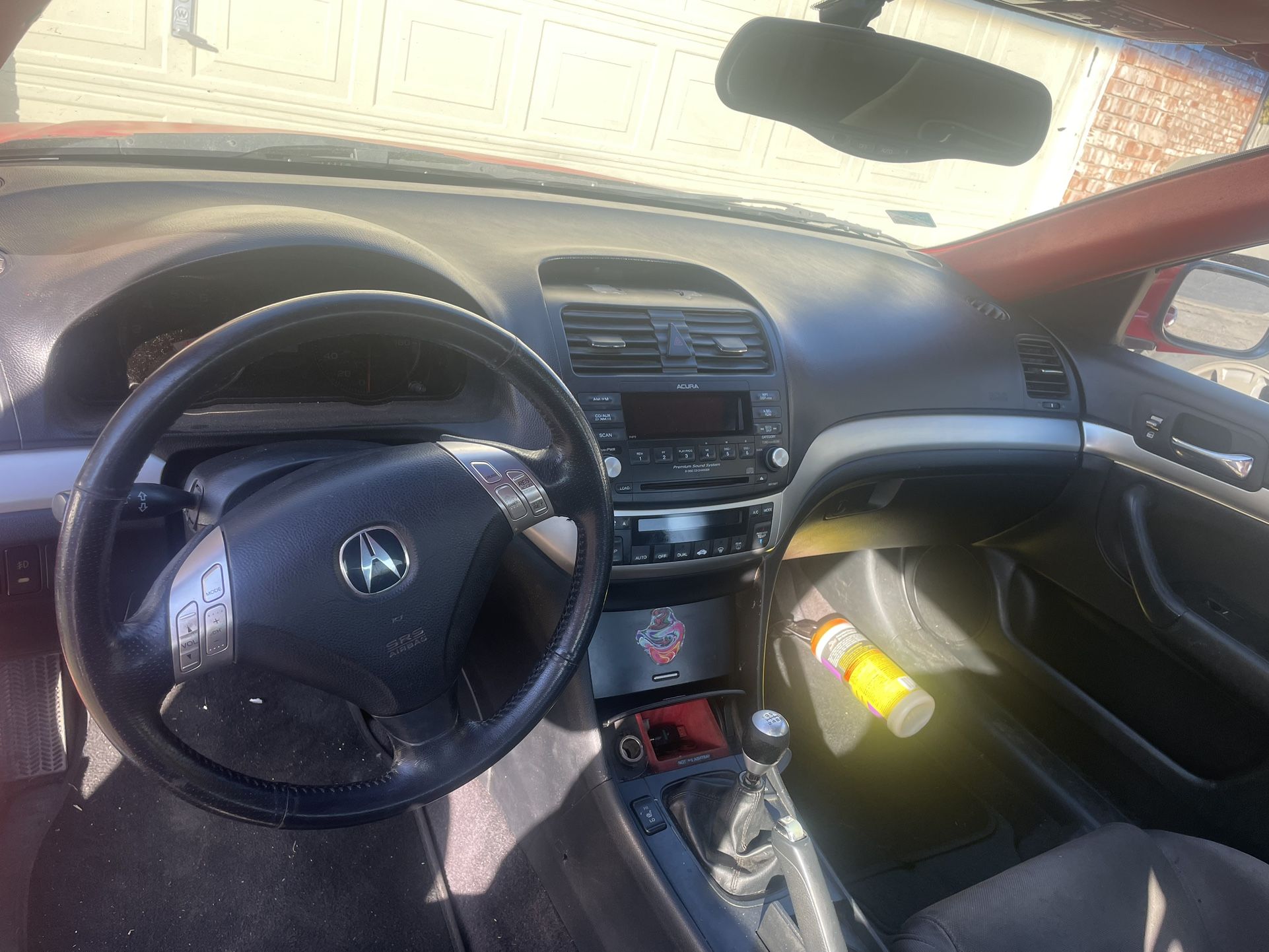 2004 Acura TSX