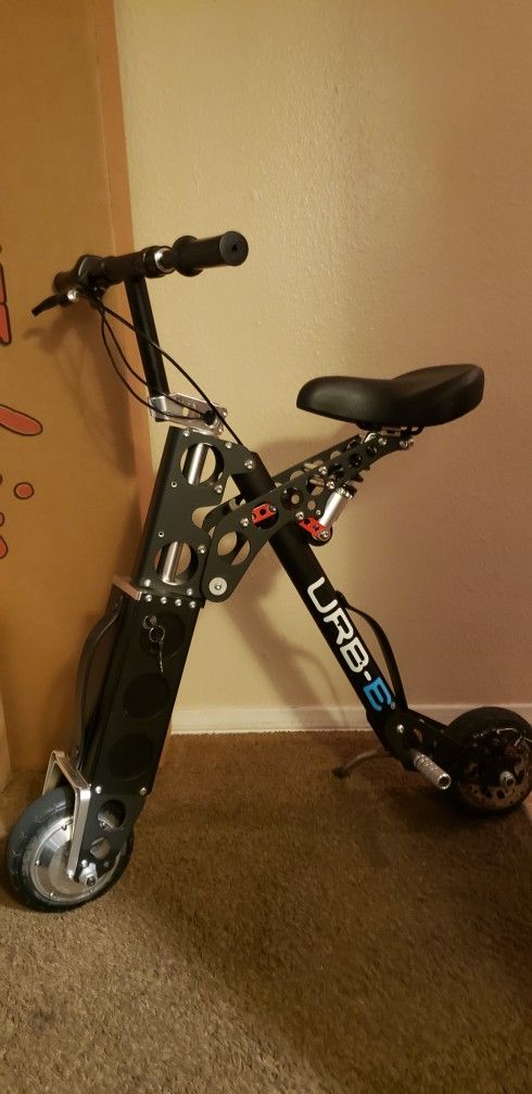 Electric Scooter Urb- E