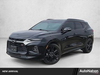 2019 Chevrolet Blazer