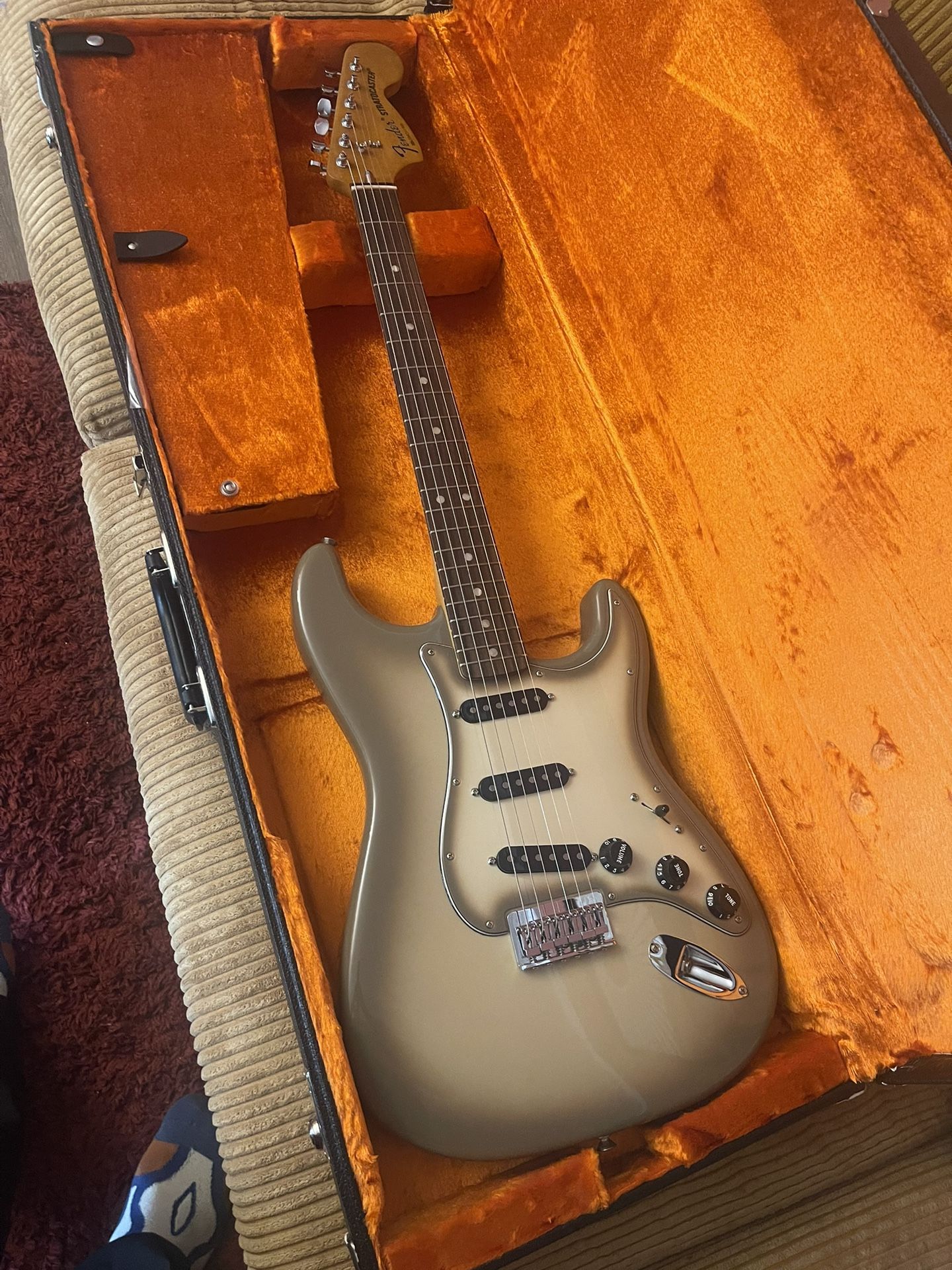 Fender Antigua Stratocaster 