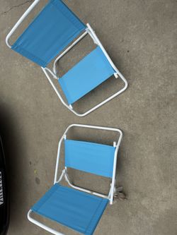 Lawn/ Beach chairs