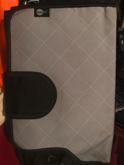 Safefit deluxe diaper changer