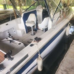 1991 Seaswirl Striper