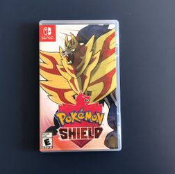 Pokémon Shield