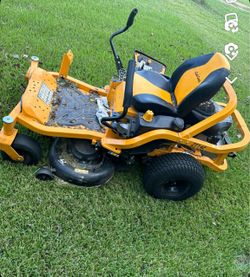 Lawn gear
