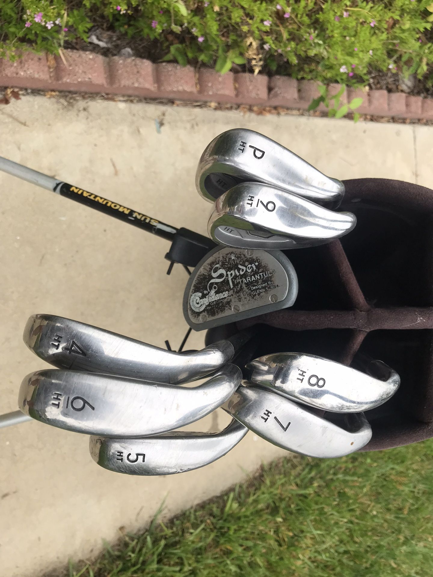 Set Of Golf Clubs Right Handed for Sale in Diamond Bar, CA OfferUp