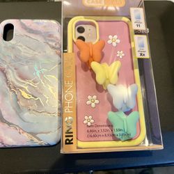 iPhone XR / iPhone 11 Cases