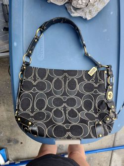 Designer Handbag