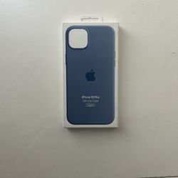 Iphone 15 Plus Silicone Case