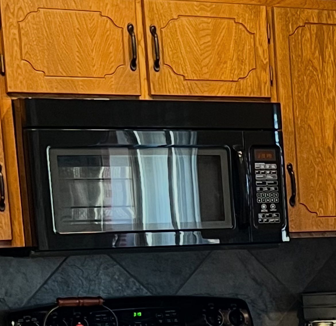 GE Microwave