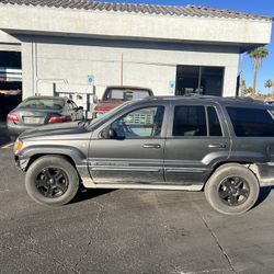 2007 Jeep Grand Cherokee 