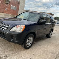 2006 Honda Cr-v