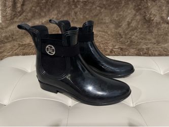 Juicy Couture Rain Boots