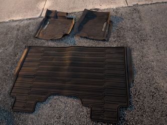 Original weather mat form ford