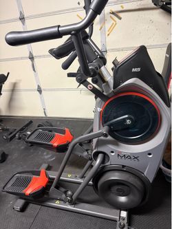 Bowflex Max Trainer M5 Elliptical Stairmaster Stepper Machine