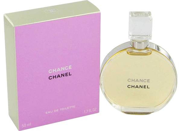 Chanel Chance 3.4 oz Perfume