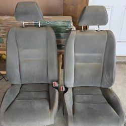 8th Gen Honda Civic Sedan Seats Front & Back