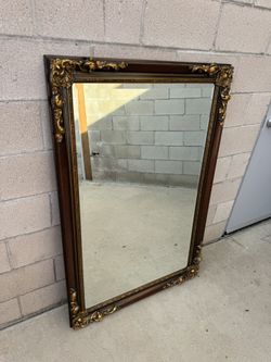 Large Wall Mirror 
