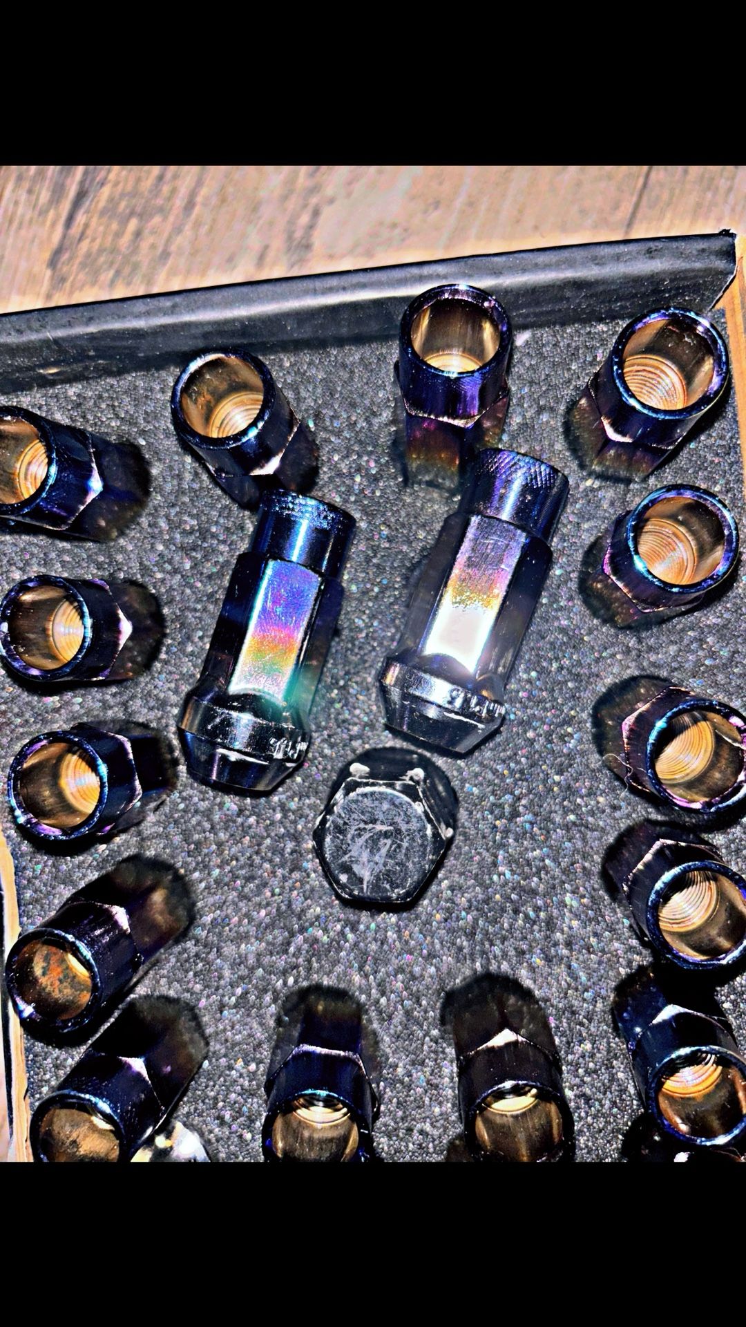 Free Lug Nut
