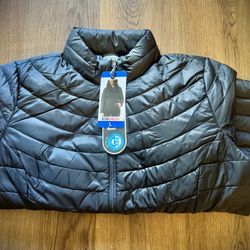 32 Degree Women’s Puffer Jacket Size L