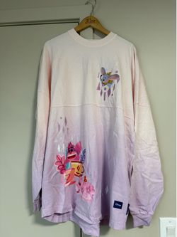 Disneyland long sleeve shirt.  New!