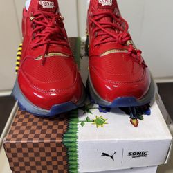 Puma RS-0 DR. EGGMAN Red US7.5
