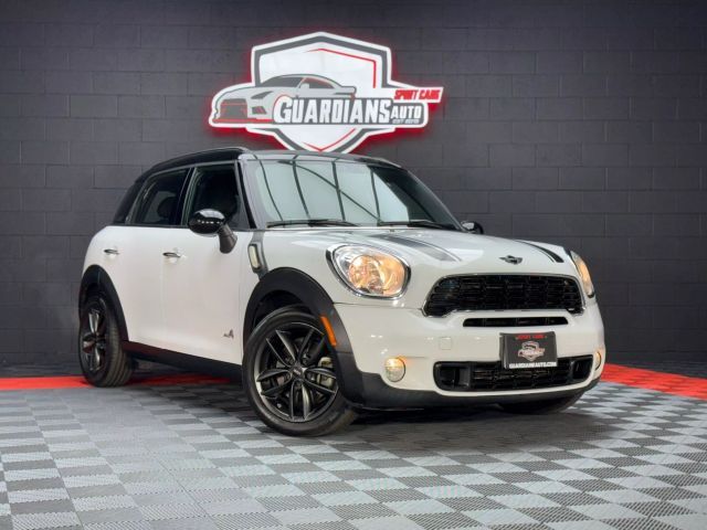 2013 MINI Countryman