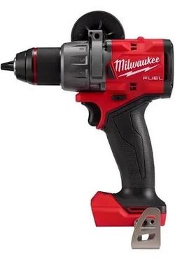 🔥🔥💥LIKE NEW MILWAUKEE FUEL BRUSHLESS HAMMER Drill DRIVER M18,💥💥