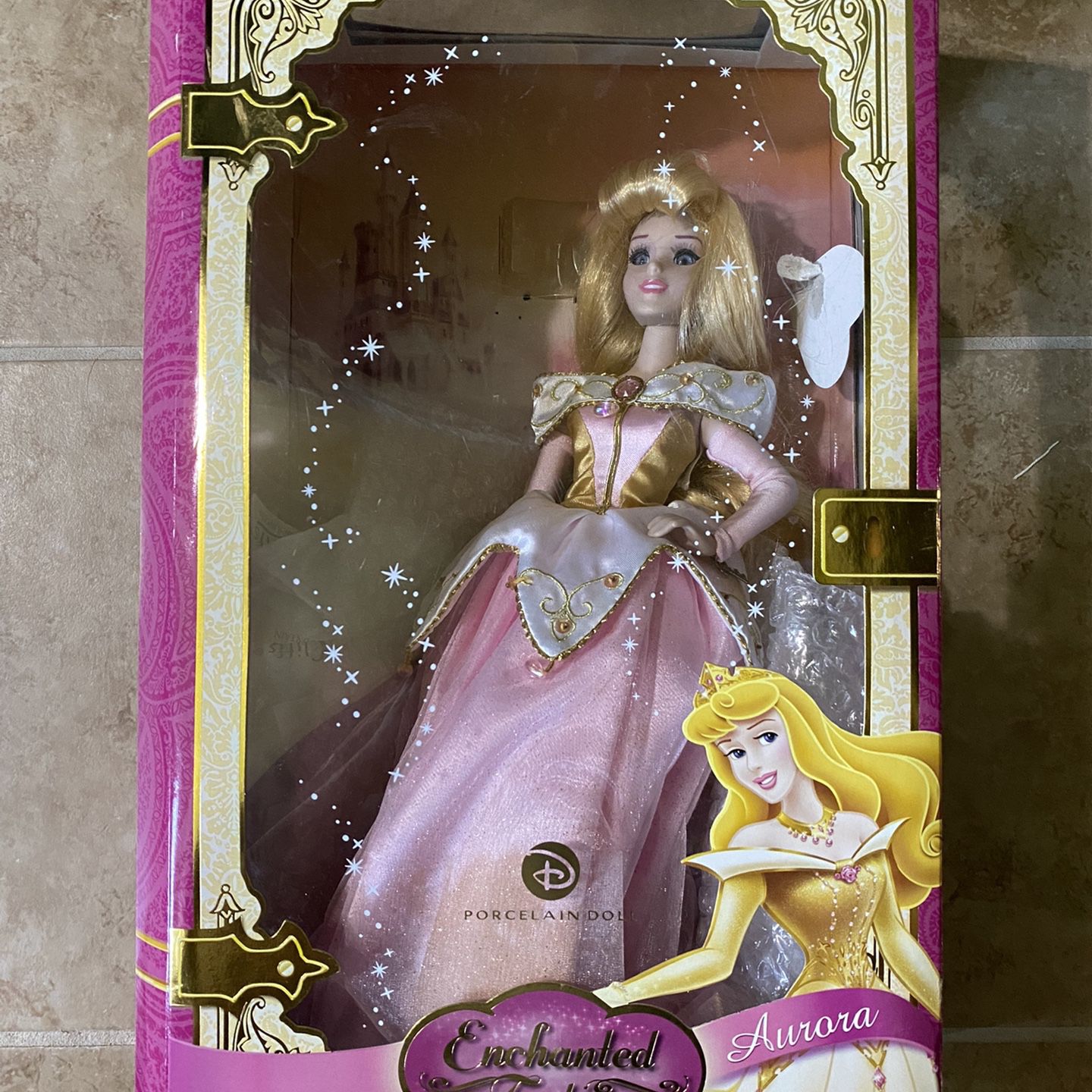 Disney Princess Enchanted Tales - Princess Aurora 