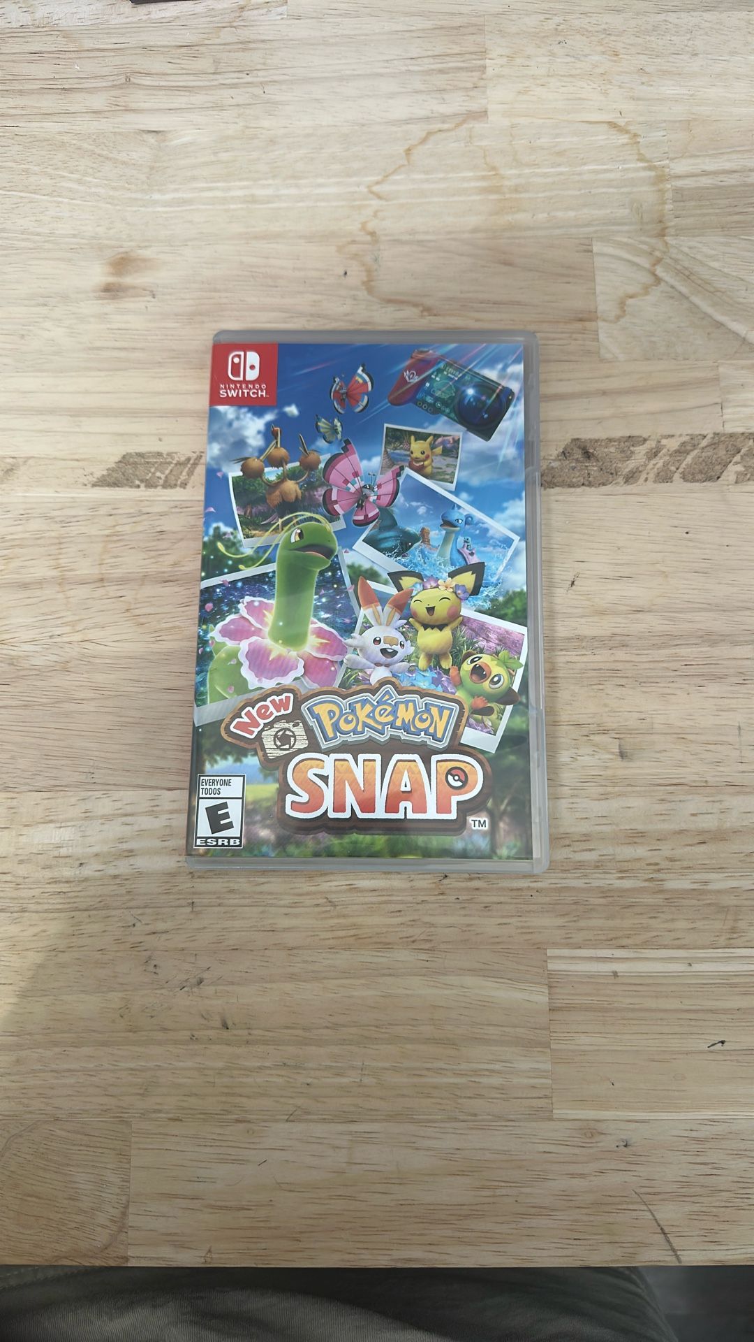 Pokemon Snap