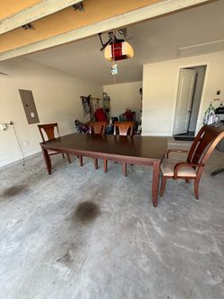 Dining room set