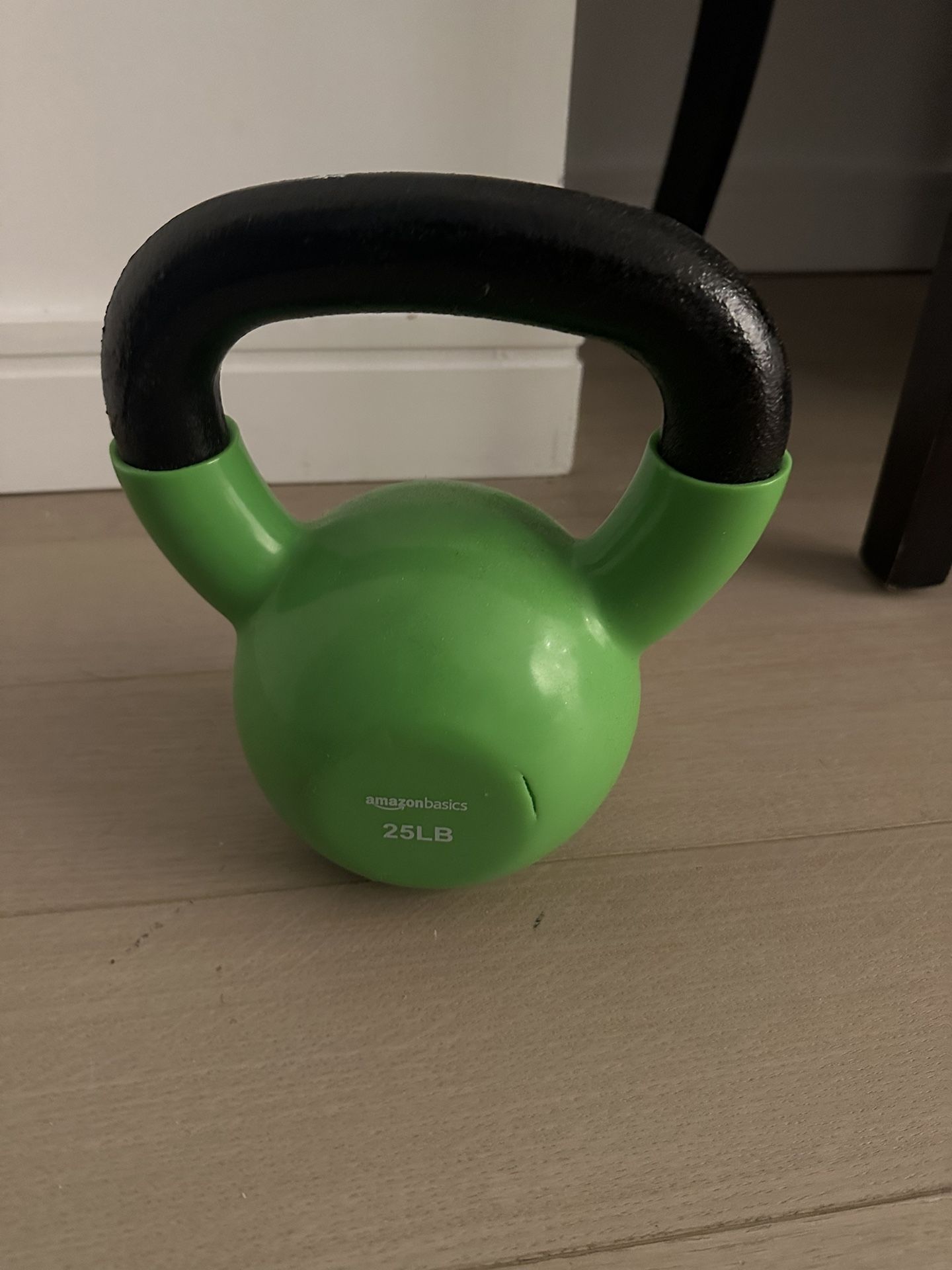25lb Kettlebell