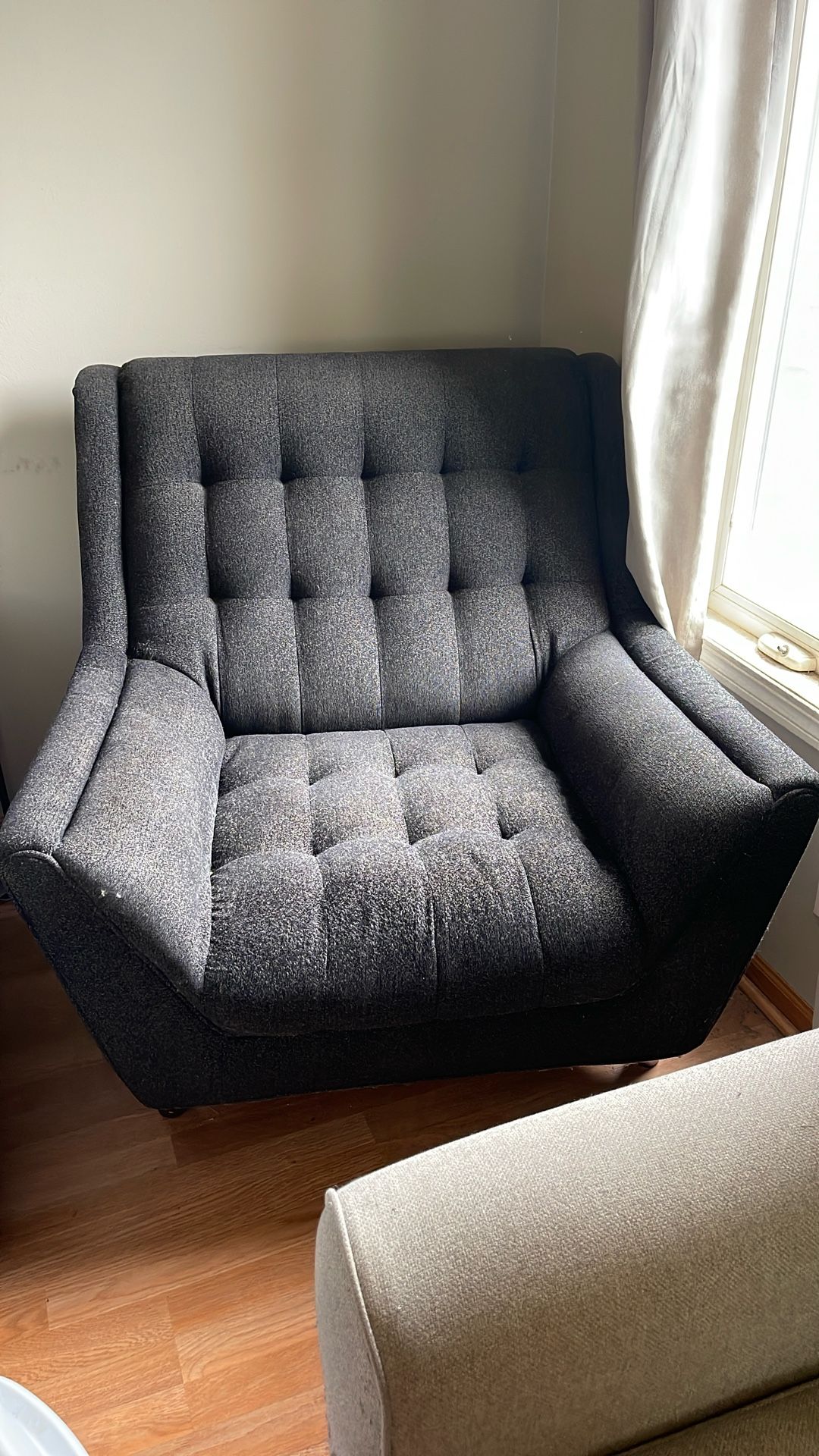 large armchair