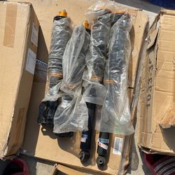 JDMSPEED Coilcover struts Coilover Shocks