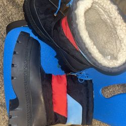 Coach Boots Winterized Rain Boots