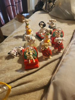 Dalmatians Collectibe Make Me A Offer