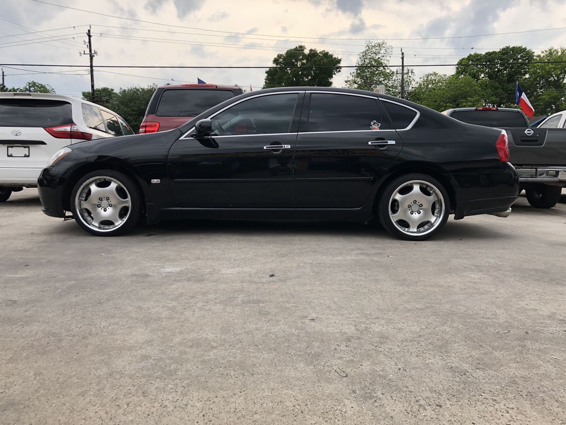 19” wheels ame shallen LX